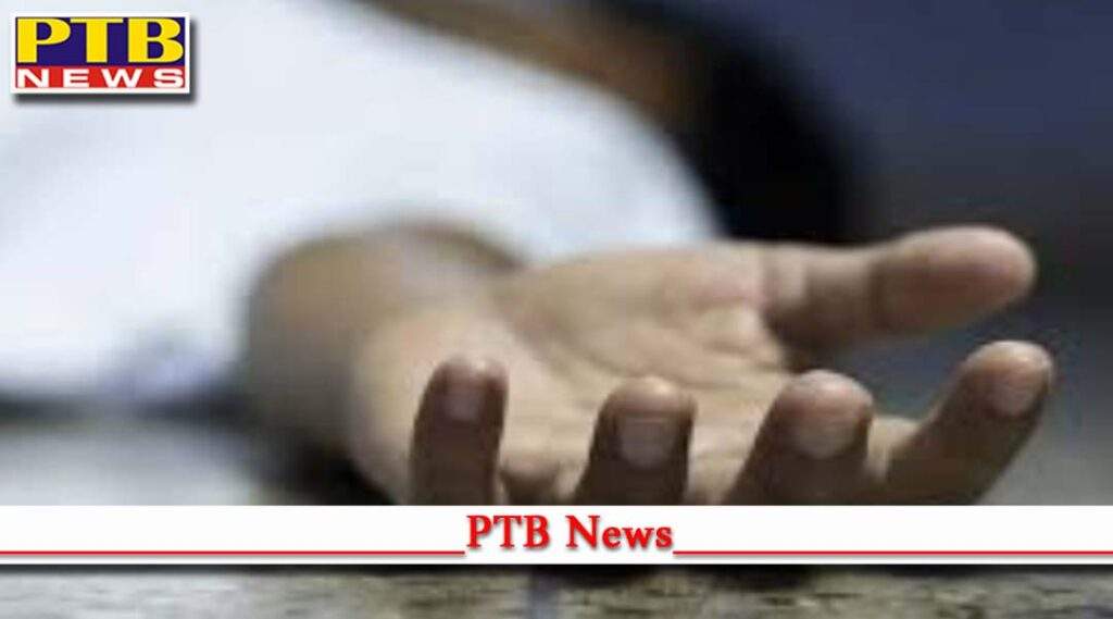 the robber murdered elderly sleeping in the house jewelery worth lakhs was robbed