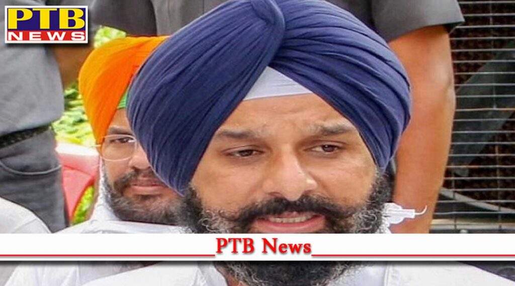 relief bikram majithia high court approves bail application Chandigarh Punjab