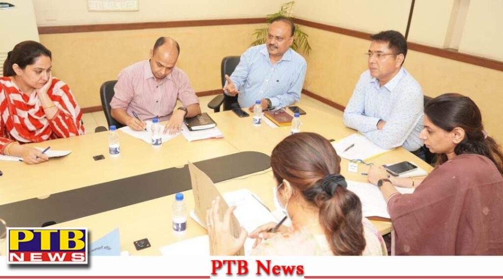 Committed to Provide Conducive Atmosphere for Holistic Industrial Development in Punjab Says Aman Arora