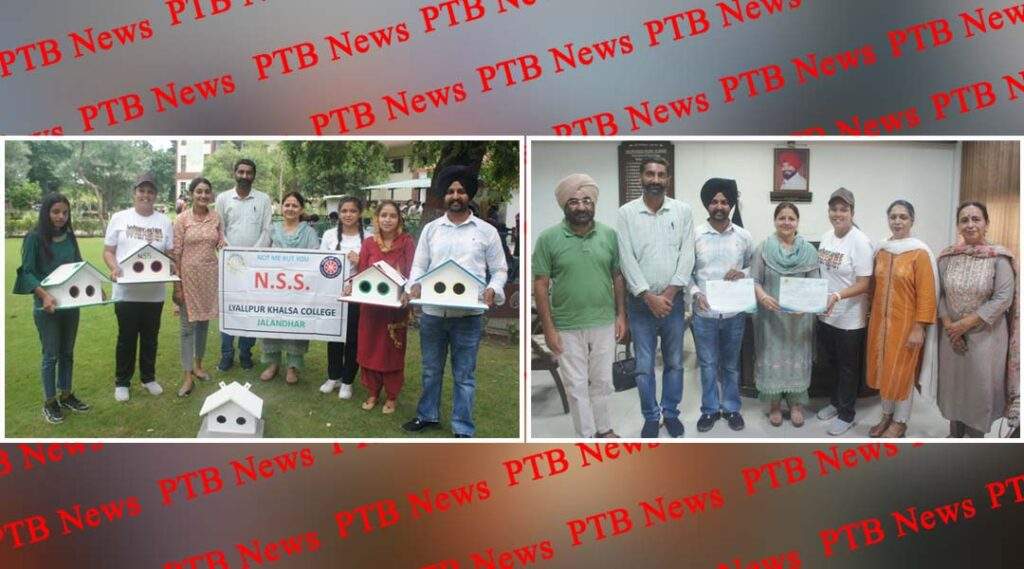 NSS of Lyallpur Khalsa College Volunteers made the first fortnight of August wonderful