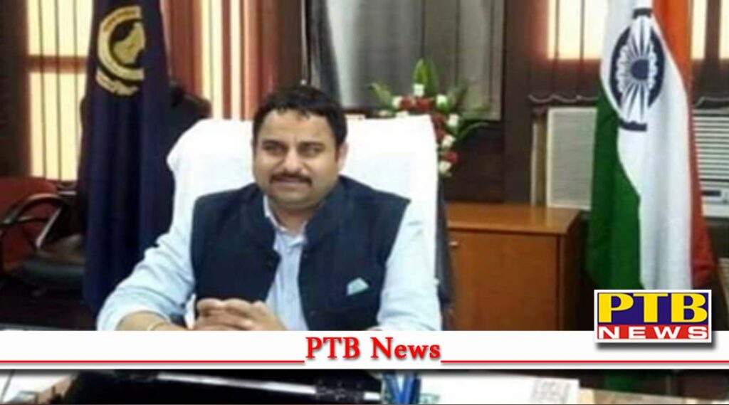 Former MLA Sushil was close to Rinku Jalandhar Deputy Mayor Harsimranjit Bunty resigned from his post