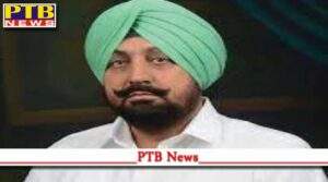 Janvi Bithal AAP Bhagwant Mann CMO Punjab MLA Spread the News