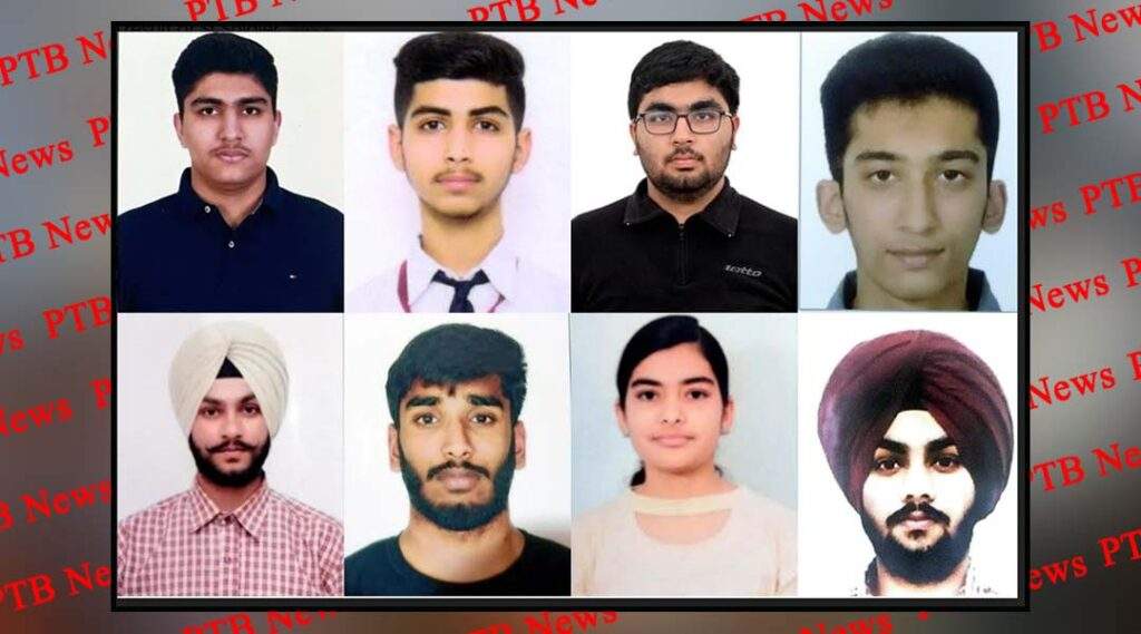 St. Soldier students shine in JEE Mains-2 Jalandhar Punjab