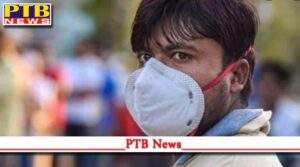 apply mask public places delhi mandatory corona cases were increasing continuously delhi