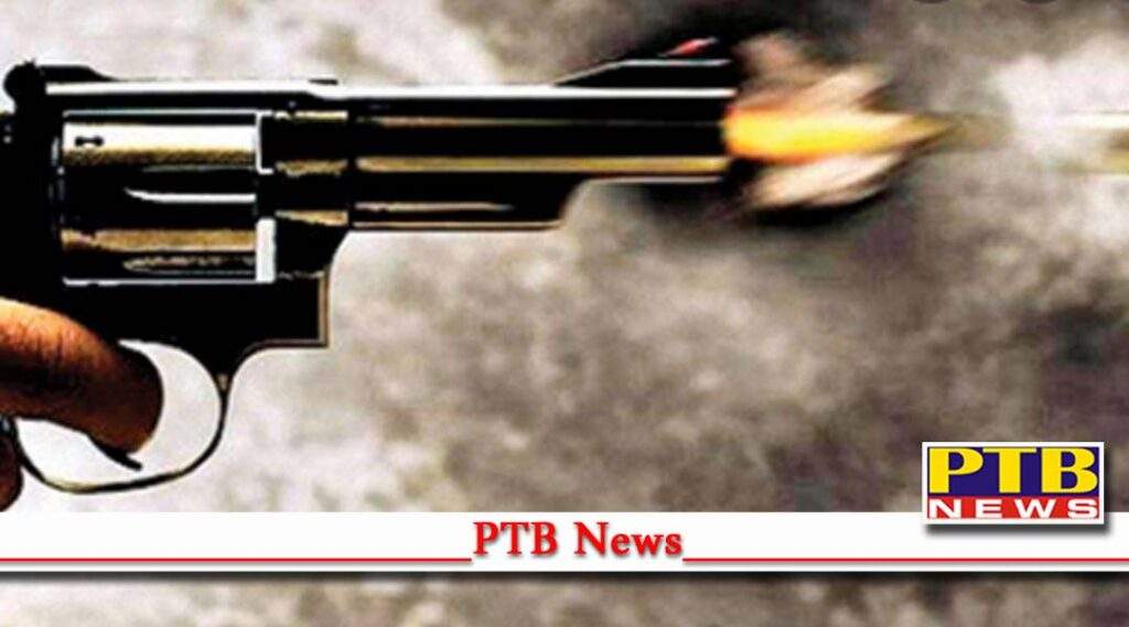 ludhiana asi who participated the independence day parade moga died bullet injuries