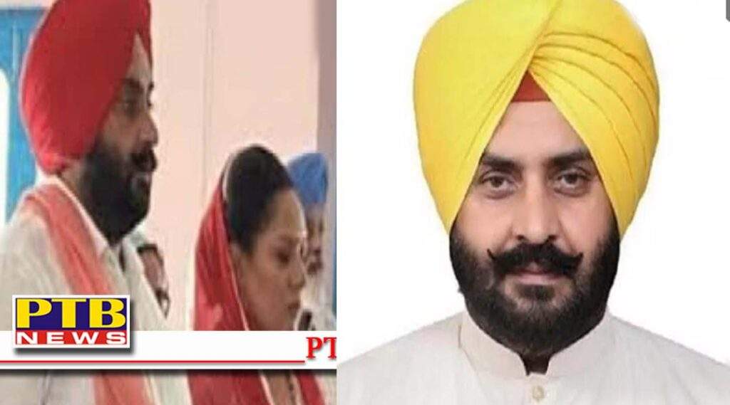 punjab Patiala aap mla harmit singh Pathanmajra controversy punjab assused marrying second without giving divorce frist wife