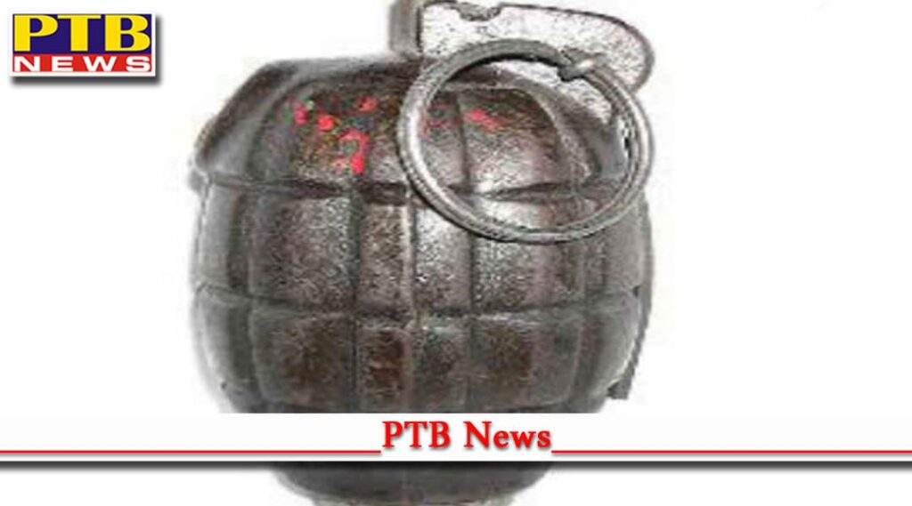 punjab news live bomb found this district punjab Pathankot