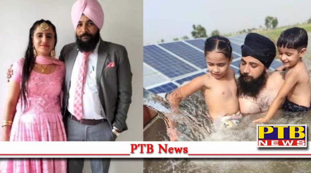 haryana ambala crime man committed suicide after killing his two children parents and wife in ambala PTB Big News