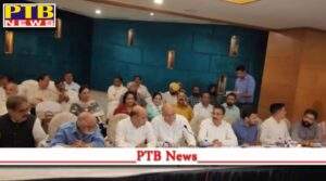 jammu several leaders including former deputy chief minister tara chand resigned congress support azad PTB Big News