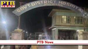 jammu terrorists hurled grenade targeting laborers pulwama pageId