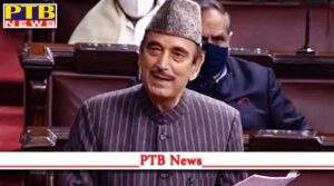 ghulam nabi azad resigns from congress was angry long time delhi