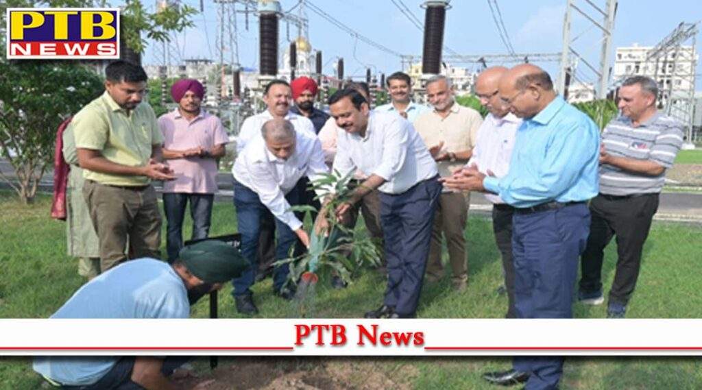 A venu prasad appeal plant more and more trees and contribute clean and healthy environment