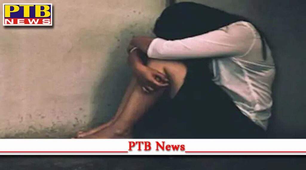 minor accuses father impregnating Jalandhar the minor accused the father of making her pregnant people threw the fetus Crime News