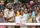 Jalandhar Police Commissioner Gursharan Singh Sandhu distributed appointment letters to 162 male constables and 75 female constables