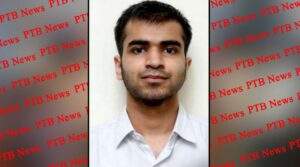 Innocent Hearts' Mridul Gupta comes to be the city topper in JEE Advanced