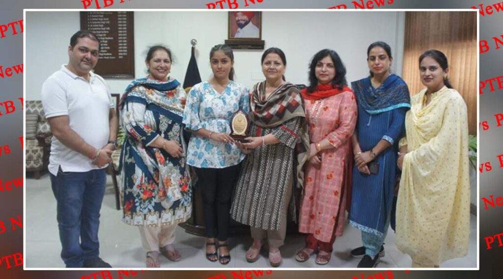 Lyallpur Khalsa College M.Sc. The result of Chemistry Semester 2 was excellent