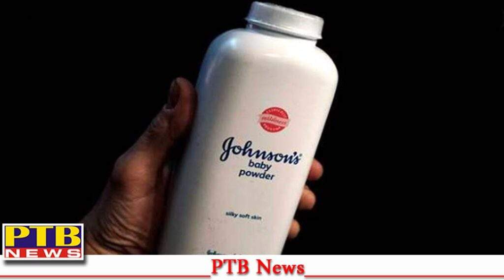 mfdas big action johnson johnson baby powder license canceled Mumbai