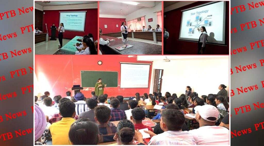 Innocent Hearts Group of Institutions organized Skill-Development Workshop