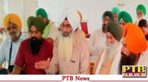 united kisan morcha special meeting farmers organizations announced block the wheel punjab on 30 september Punjab