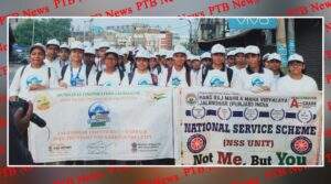 HMV won several prizes in Swachhta League