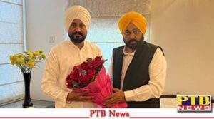 former cm Charanjit Singh channi reply to cm Bhagwant maan Punjab