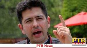 arvind kejriwal claims raghav chadha may be arrested