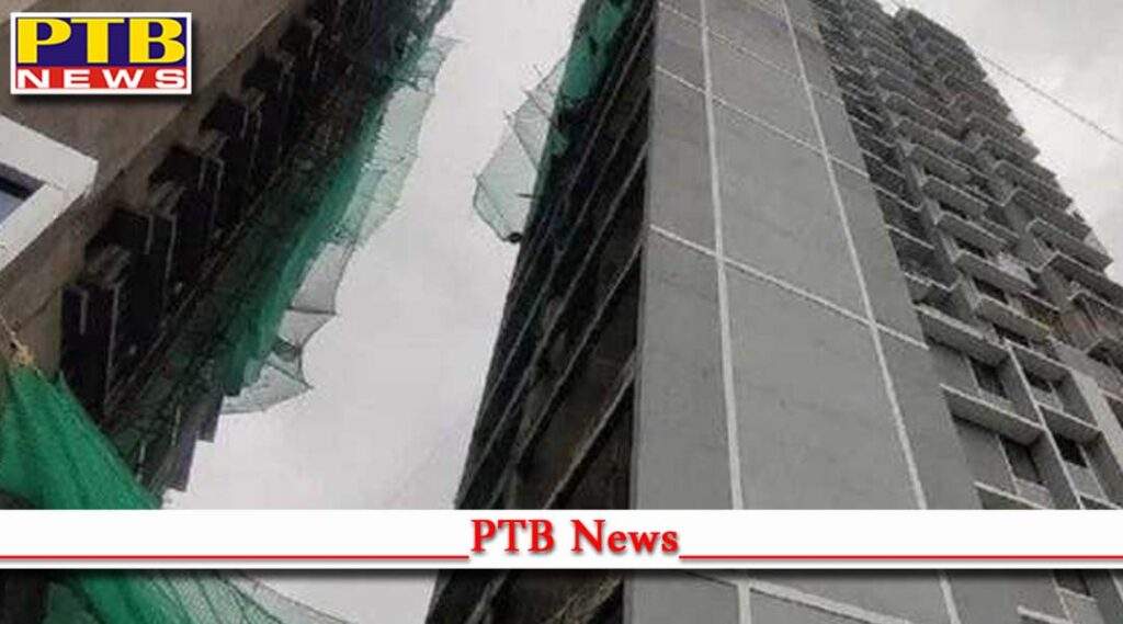 gujarat ahmedabad lift accident many dead and injured