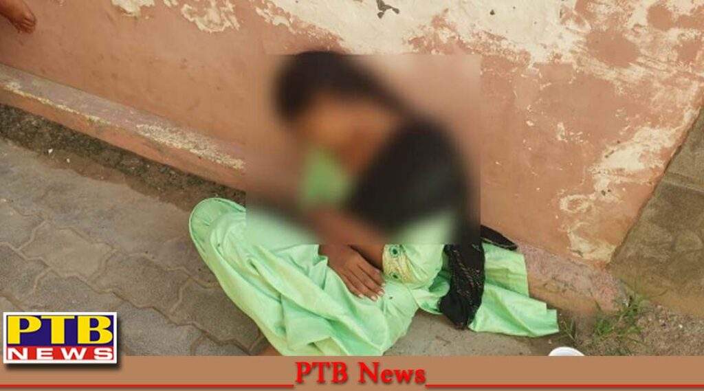punjab young girl found uncouncious due drugs overdose tarantaran Punjab Aap Government