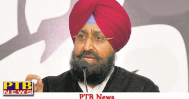 pratap singh bajwa said chief minister bhagwant Singh mann should resign matter getting the fly Punjab PTB Big Breaking News