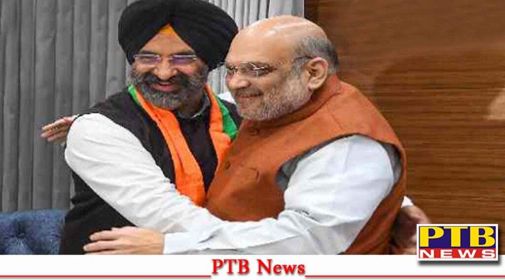 manjinder singh sirsa gets z category security more 30 security personnel will be with him all times delhi