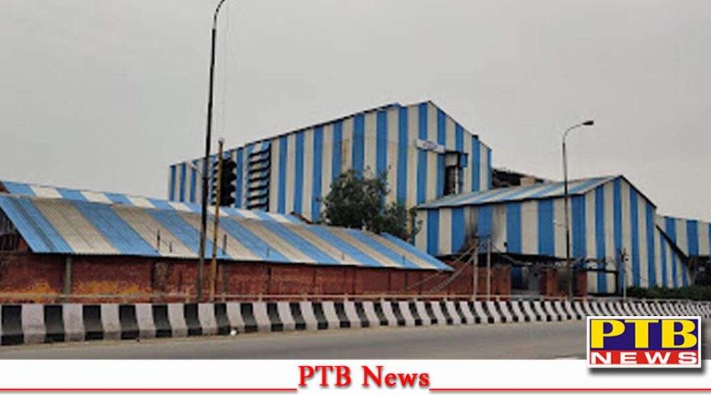 punjab kapurthala administration attached gold gym kapurthala action arrears sugarcane farmers