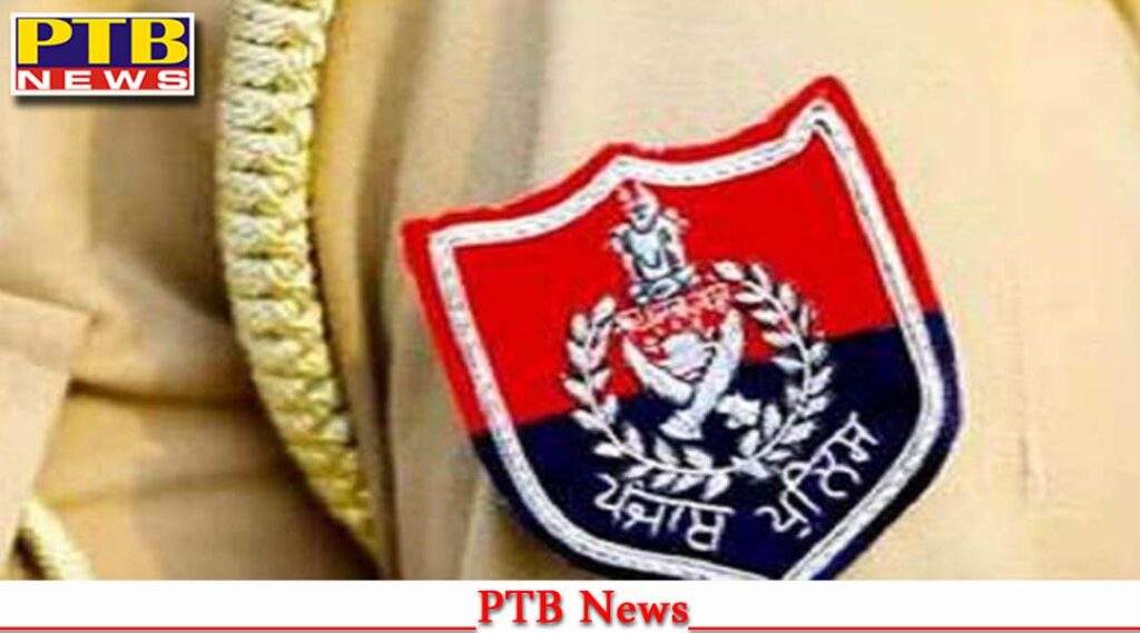 punjab police attacked amritsar village Punjab