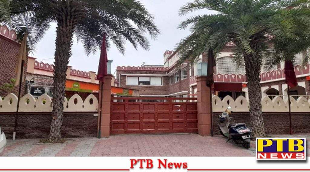 political pressure behind heritage empire seal jalandhar notices vanished main gate Jalandhar Punjab PTB BIg News