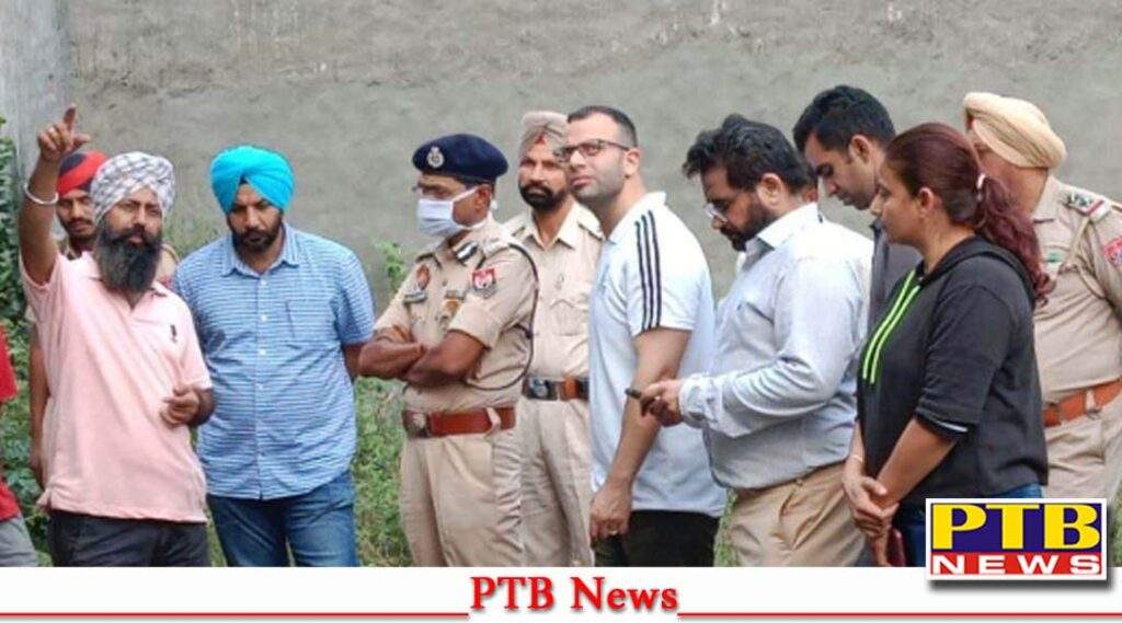 punjab ludhiana news miscreants opened fire factory worker in ludhiana death
