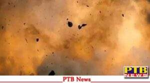 bomb blast kabul mosque 21 killed