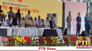 punjab chandigarh international airport name change known shahid bhagat singh international airport union finance minister announce today