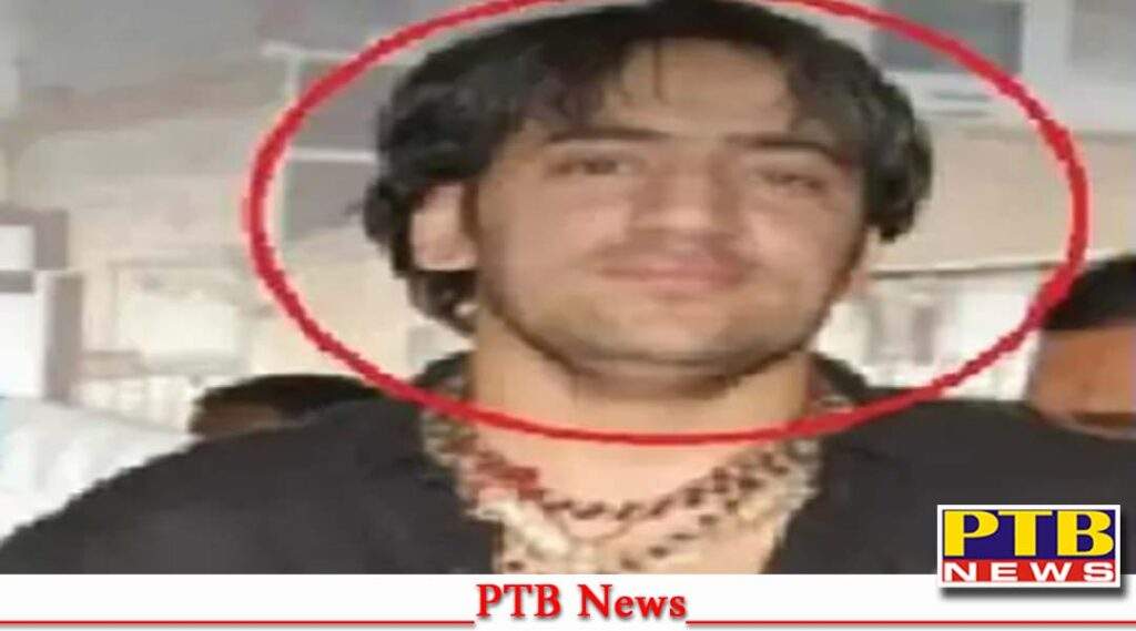punjab news agtf arrested neeraj chaska wanted many states Chandigarh