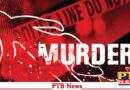 Major incident in Tarn Taran killed 2 youths with sharp weapons Punjab