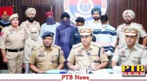 Husband hatches a conspiracy to kill wife in Jalandhar Police arrested three before the murder