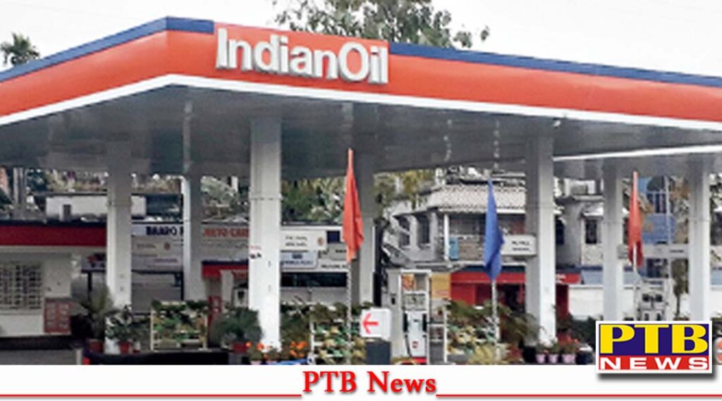 punjab amritsar news guard kill robber amritsar tries loot petrol pump