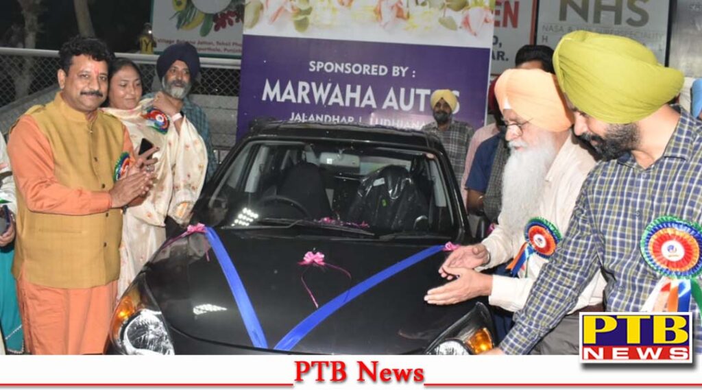 Local Government Minister nderbir Singh Nijjar inaugurated the 39th Indian Oil Servo Surjeet Hockey Tournament Punjab