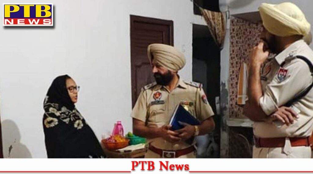 punjab tarantaran brutal murder ex serviceman and wife harike pattan tarntaran