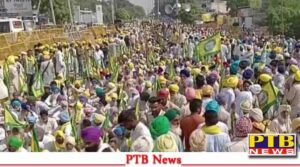 chandigarh skm gives call for raj bhavan marches across india on nov 26 mark 2nd anniv farmers stir Punjab PTB Big News