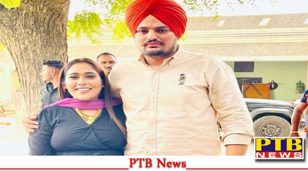 afsana khans name surfaced in connection with moosewala murder case links with many gangsters nia issued summons Punjab