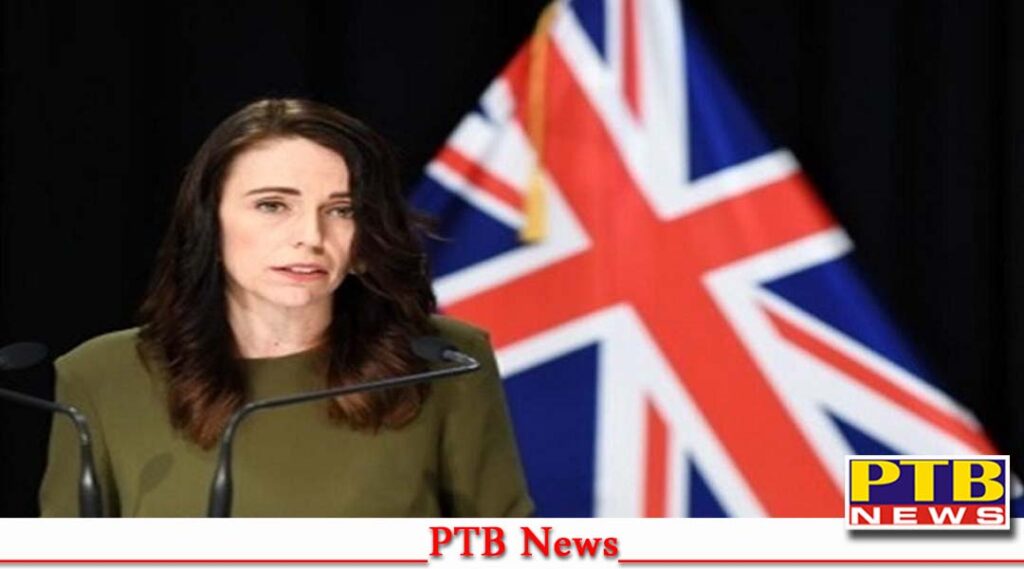 attack on prime ministers office in new zealand one woman arrested