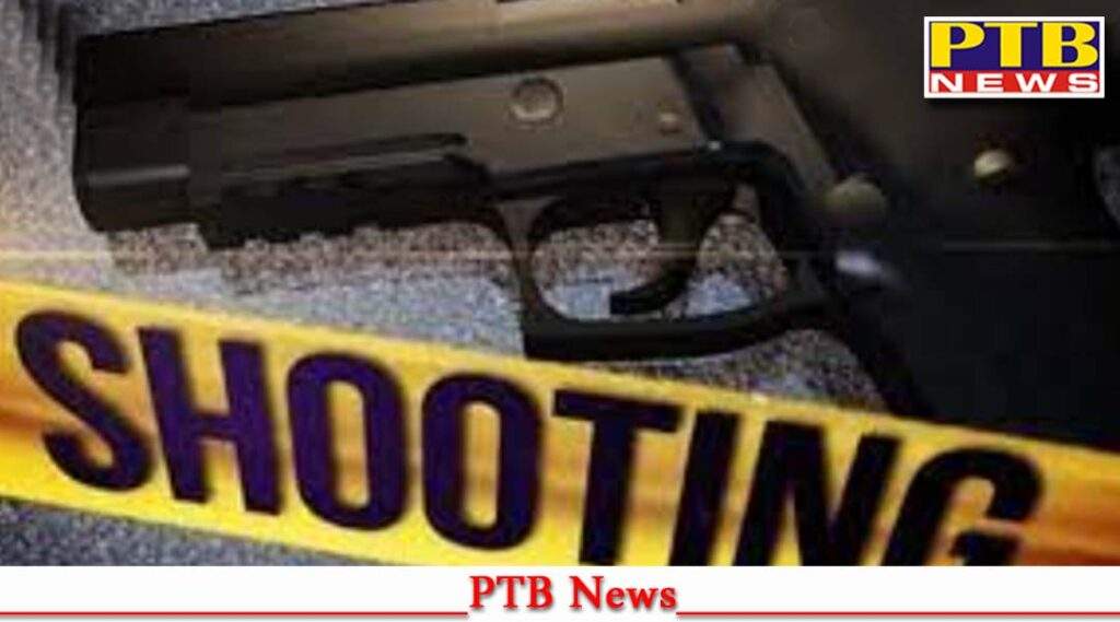 punjab ludhiana firing broad daylight karnail gate jagraon ludhiana