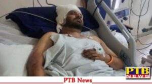 punjab chandigarh auto hit punjabi singer alfaz driver arrested
