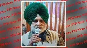 Major incident in Punjab Dr was brutally murdered by splintering in Batala Entire incident caught in CCTV Punjab