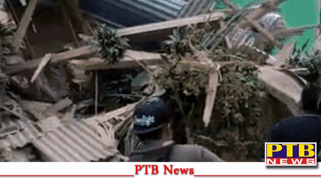 international 56 magnitude earthquake indonesia 20 killed 300 injured Big Breaking News PTB Big Breaking News
