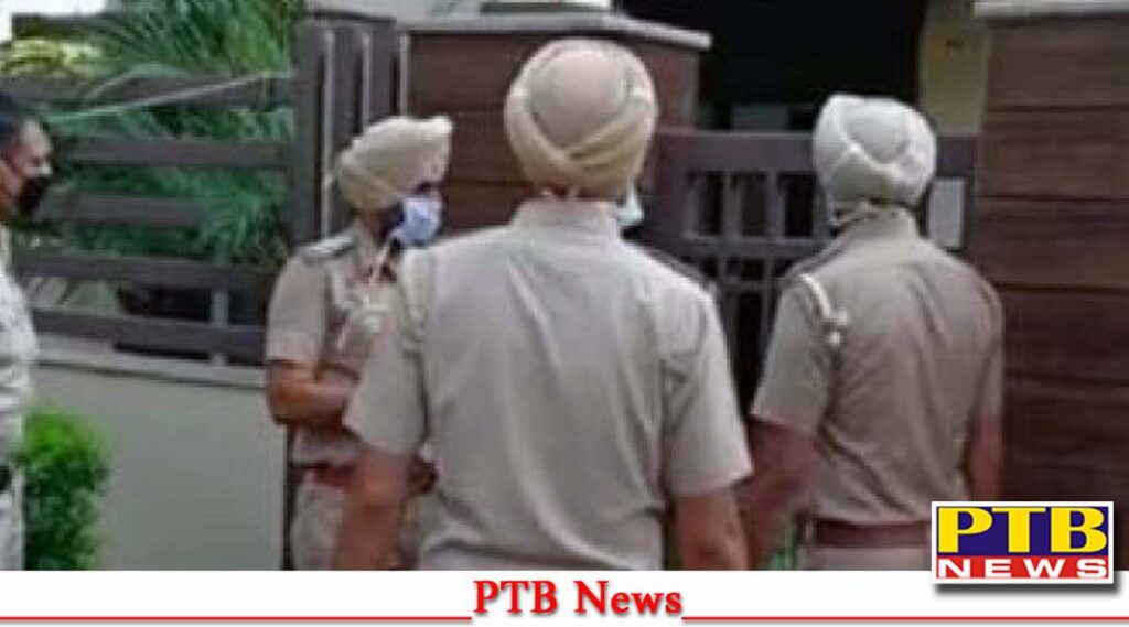 CIA team raids in Naib Tehsildar recruitment scam Jalandhar Punjab